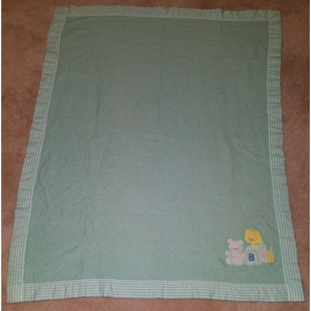 Cuddle Time vintage blue